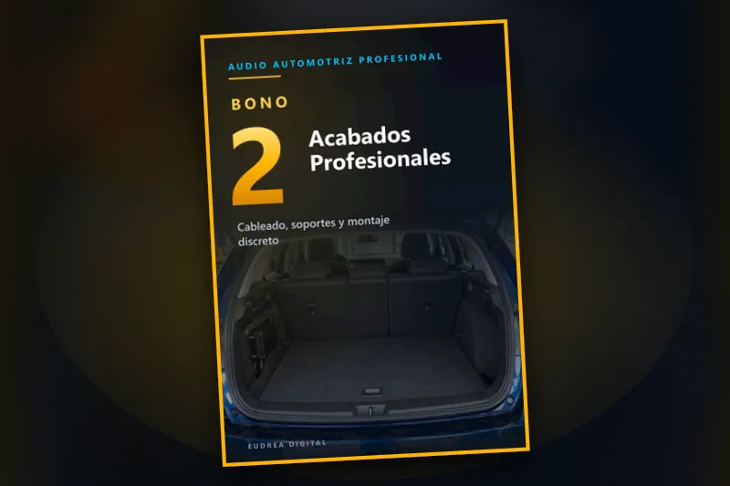 Portada del Bono 2: Acabados Profesionales